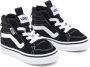 Vans Filmore Hi sneakers zwart wit Canvas 23 5 - Thumbnail 10