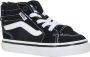 Vans Filmore Hi sneakers zwart wit Canvas 23 5 - Thumbnail 10