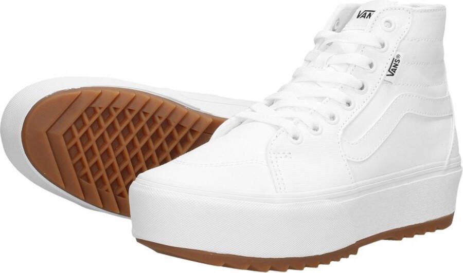 Vans Filmore Hi Tapered Platform Sneakers Dames