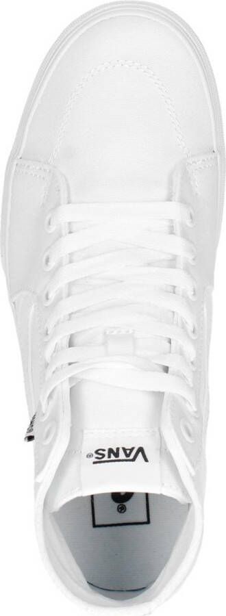 Vans Filmore Hi Tapered Platform Sneakers Dames