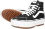 Vans Filmore Hi Tapered Platform Veterboot Vrouwen Zwart Maat - Thumbnail 10