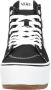 Vans Filmore Hi Tapered Platform Veterboot Vrouwen Zwart Maat - Thumbnail 11