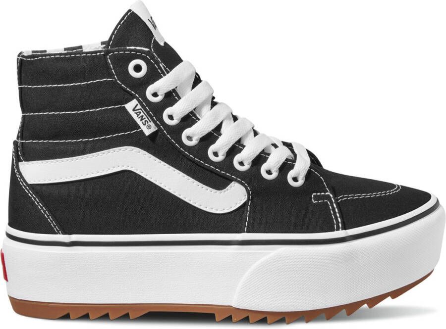 Vans Filmore Hi Tapered Platform ST Black