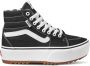 Vans Filmore Hi Tapered Platform Veterboot Vrouwen Zwart Maat - Thumbnail 12