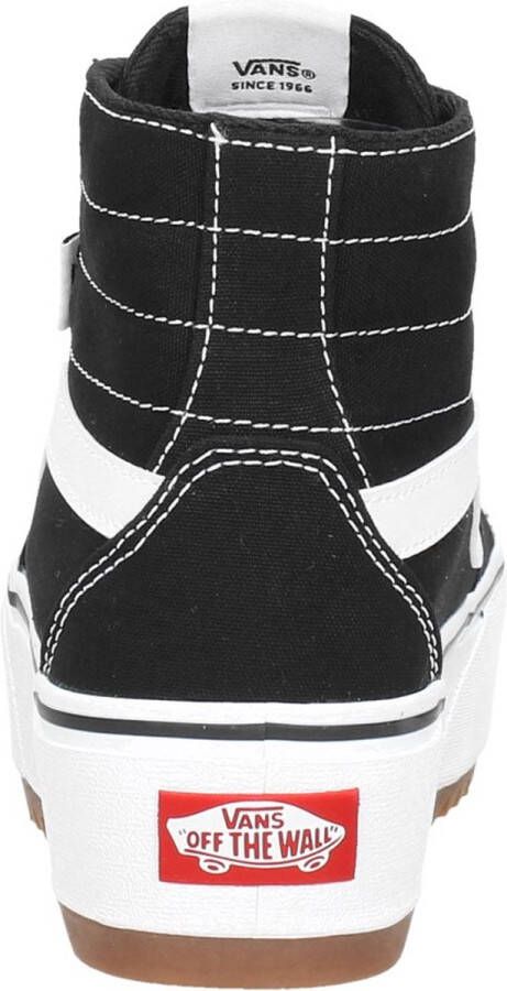 Vans Filmore Hi Tapered Platform ST Black