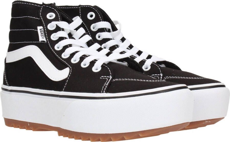 Vans Filmore Hi Tapered Platform ST Black