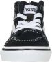 Vans Filmore Hi sneakers zwart wit Canvas 23 5 - Thumbnail 15