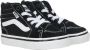 Vans Filmore Hi sneakers zwart wit Canvas 23 5 - Thumbnail 7