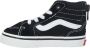 Vans Filmore Hi sneakers zwart wit Canvas 23 5 - Thumbnail 10