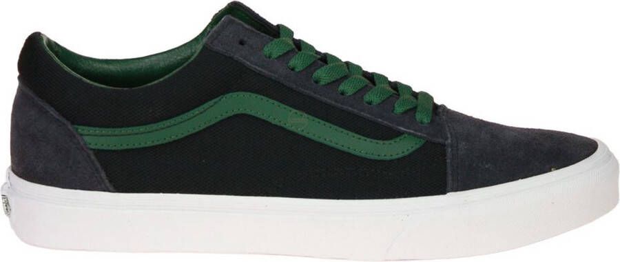 Vans Groene Sneakers Old Skool