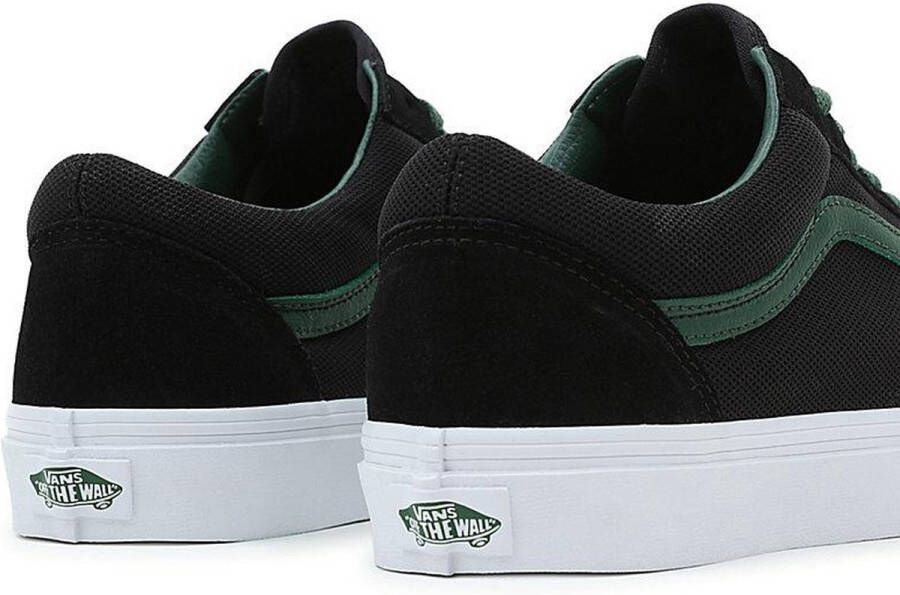 Vans Groene Sneakers Old Skool