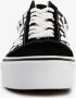 Vans Ua Old Skool Zwarte Hoge Sneaker - Thumbnail 15