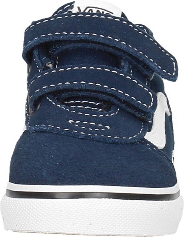 Vans Jongens Sneakers Donkerblauw Schoenen Nl