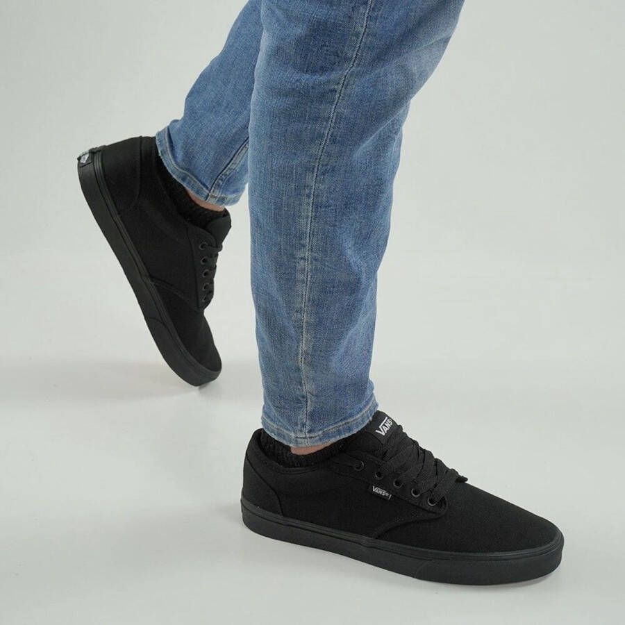 Vans MN Atwood (Canvas) Black Black