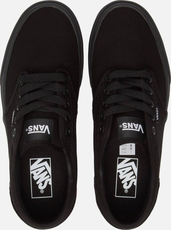 Vans MN Atwood (Canvas) Black Black