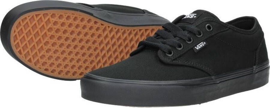 Vans MN Atwood (Canvas) Black Black