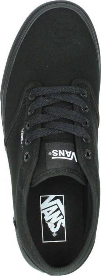 Vans MN Atwood (Canvas) Black Black