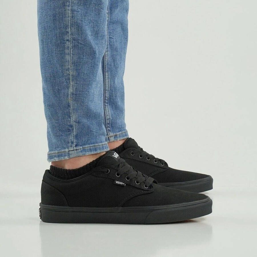 Vans MN Atwood (Canvas) Black Black