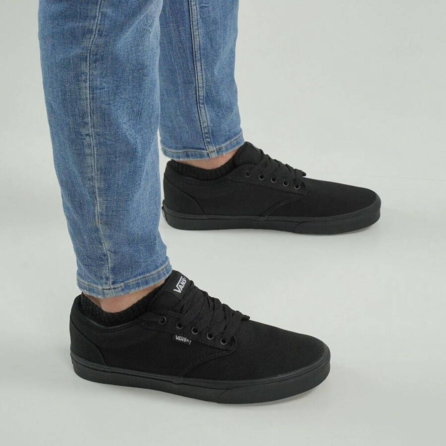 Vans MN Atwood (Canvas) Black Black