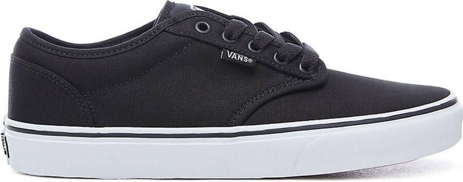 Vans MN Atwood (Canvas) Black White