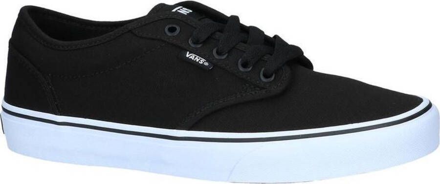 Vans Mn Atwood Heren Sneakers (Canvas) Black White - Foto 13