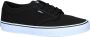 Vans Mn Atwood Heren Sneakers (Canvas) Black White - Thumbnail 13