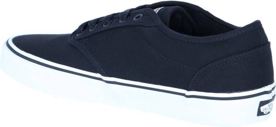 Vans Mn Atwood Heren Sneakers (Canvas) Black White - Foto 15