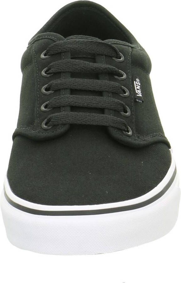 Vans Mn Atwood Heren Sneakers (Canvas) Black White - Foto 7