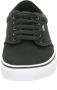 Vans Mn Atwood Heren Sneakers (Canvas) Black White - Thumbnail 7