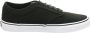 Vans Mn Atwood Heren Sneakers (Canvas) Black White - Thumbnail 8