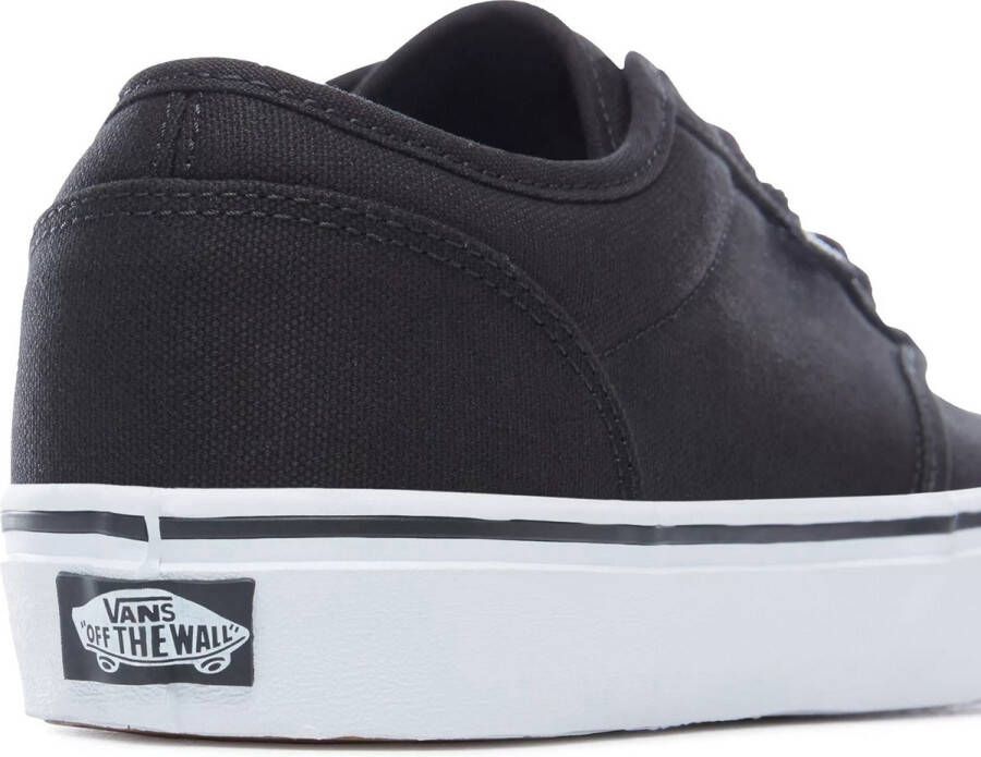 Vans Mn Atwood Heren Sneakers (Canvas) Black White - Foto 9