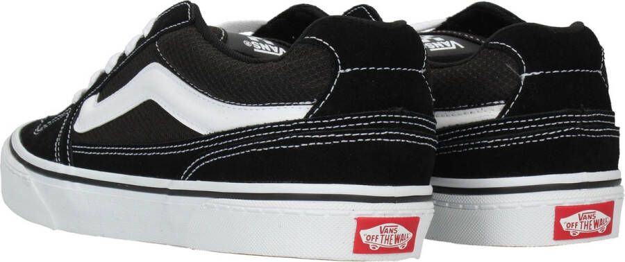 Vans MN Caldrone BLACK WHITE