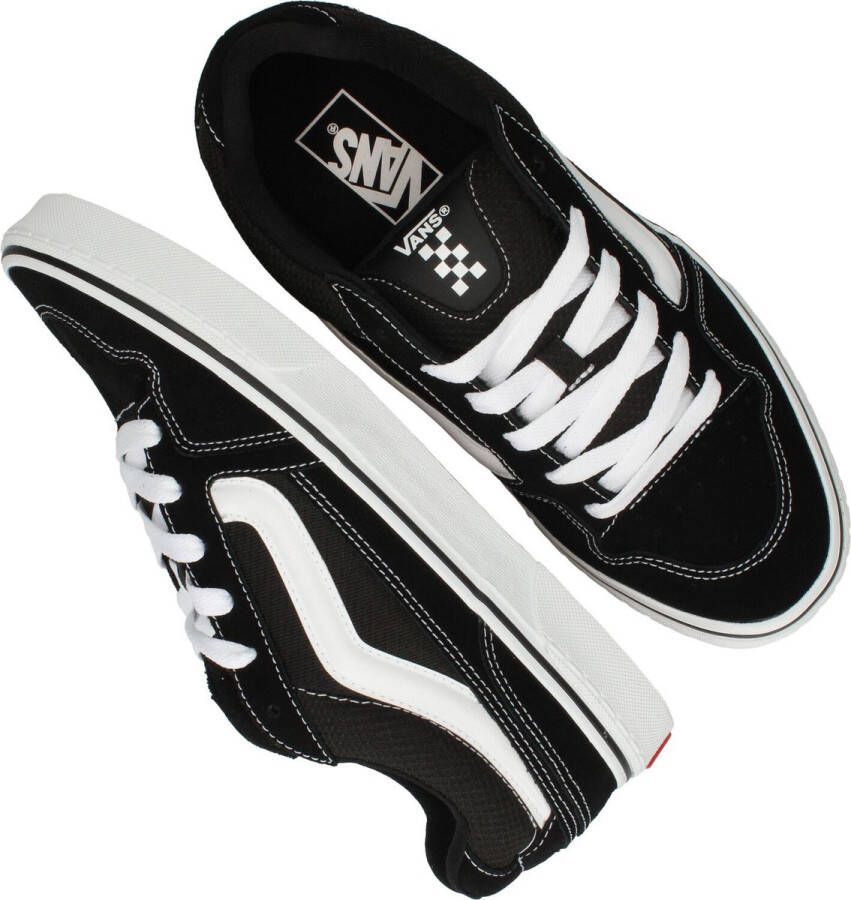 Vans MN Caldrone BLACK WHITE