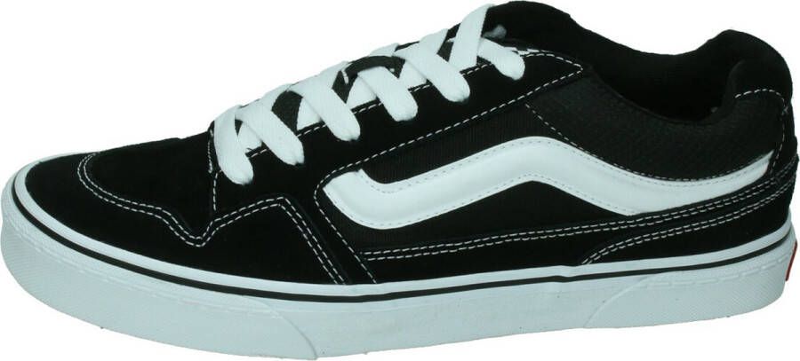 Vans MN Caldrone BLACK WHITE