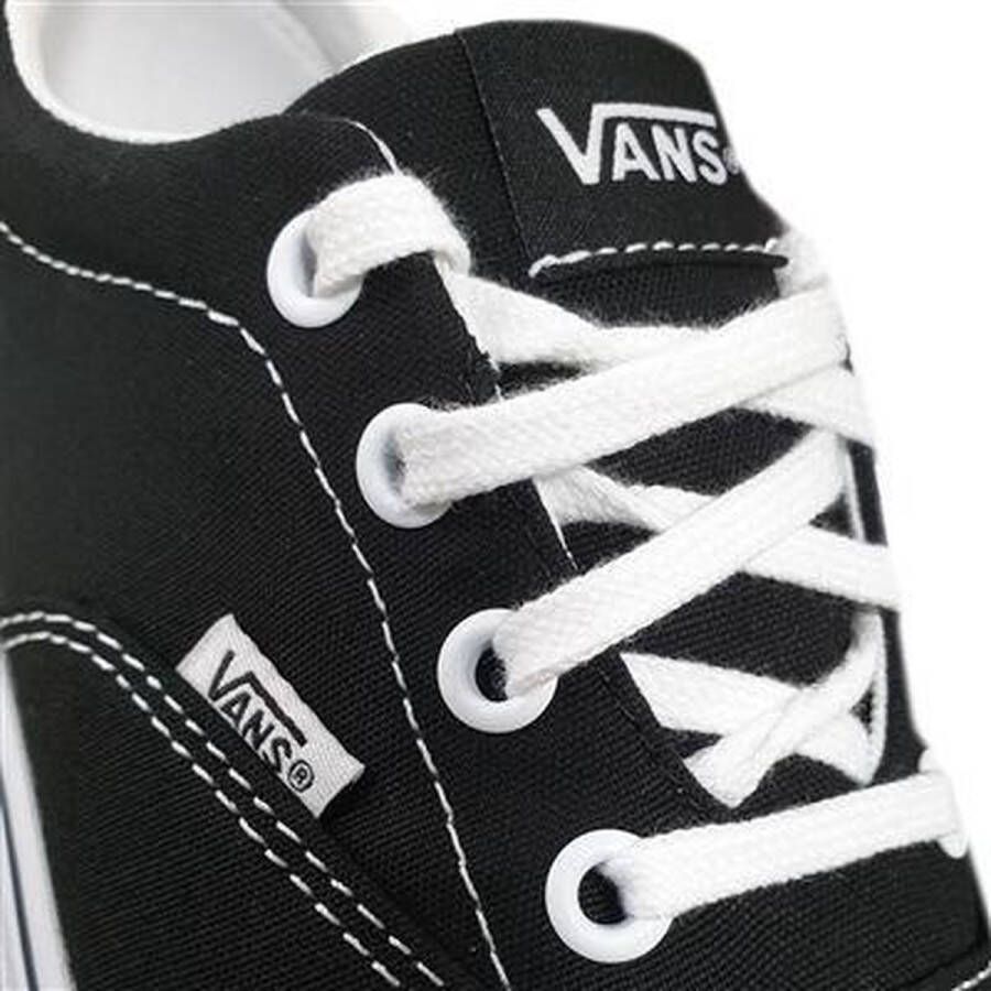 Vans MN Doheny (Canvas) Black White