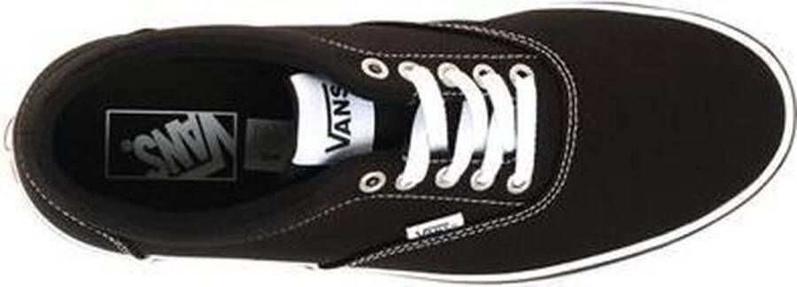 Vans MN Doheny (Canvas) Black White