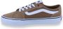 Vans filmore decon sneakers bruin wit heren - Thumbnail 3