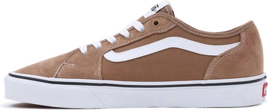 Vans MN Filmore Decon LIGHT BROWN WHITE