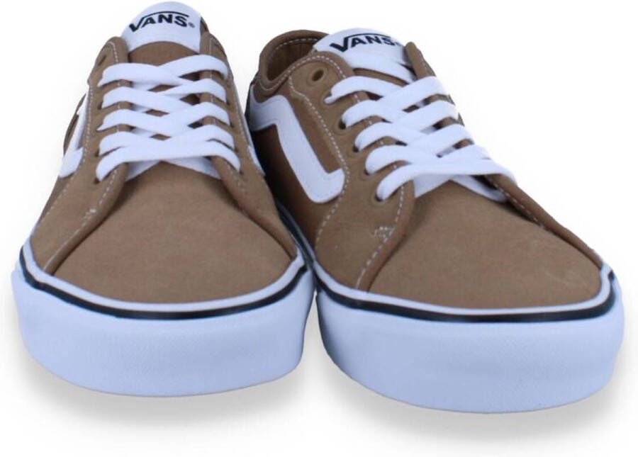 Vans MN Filmore Decon LIGHT BROWN WHITE