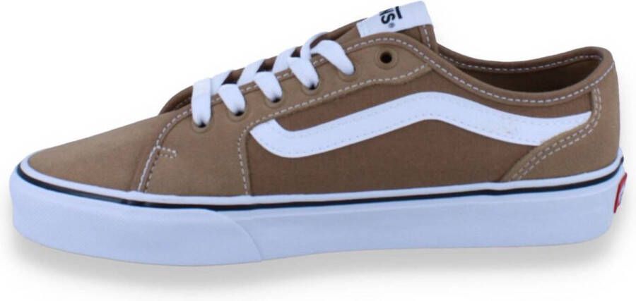 Vans Suede Filmore Decon Schoenen Brown Heren