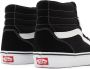 Vans Ua Sk8 Hi Black Black White Schoenmaat 38 1 2 Sneakers VD5IB8C - Thumbnail 15