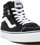 Vans Ua Sk8 Hi Black Black White Schoenmaat 38 1 2 Sneakers VD5IB8C - Thumbnail 14