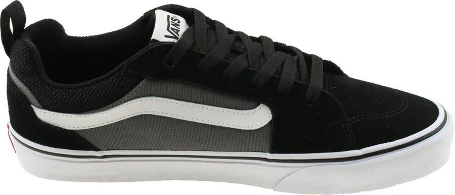 Vans MN Filmore (SUEDE CANVAS) BLACK PEWT