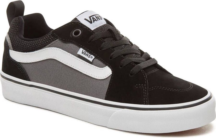 Vans MN Filmore (SUEDE CANVAS) BLACK PEWT