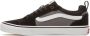 Vans Filmore Heren Sneakers (Suede Canvas) Black Pewter - Thumbnail 13