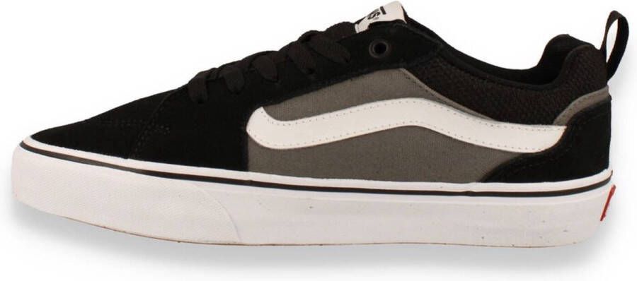 Vans MN Filmore (SUEDE CANVAS) BLACK PEWT