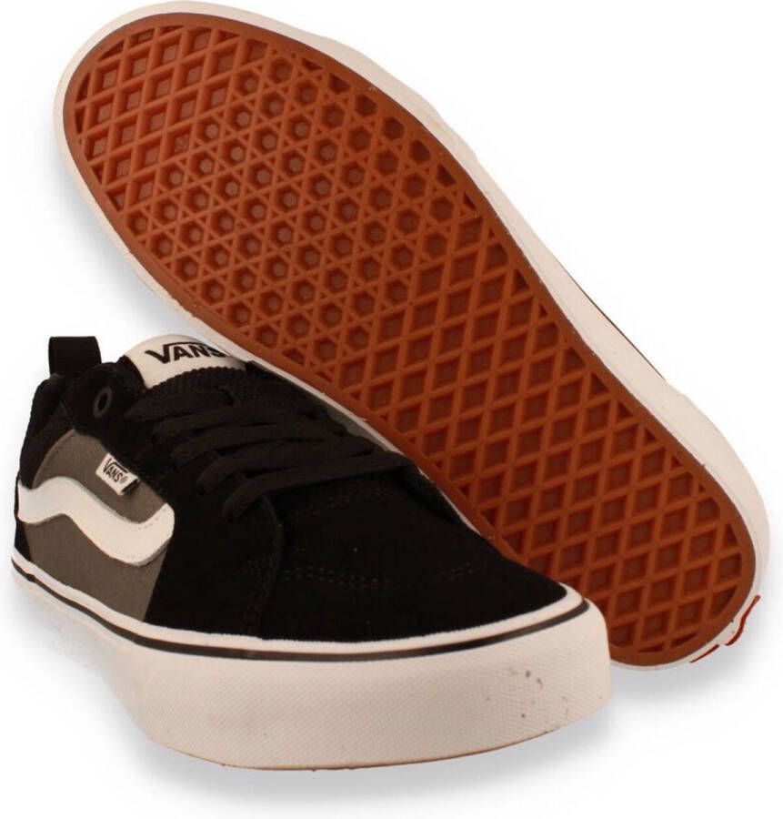 Vans MN Filmore (SUEDE CANVAS) BLACK PEWT