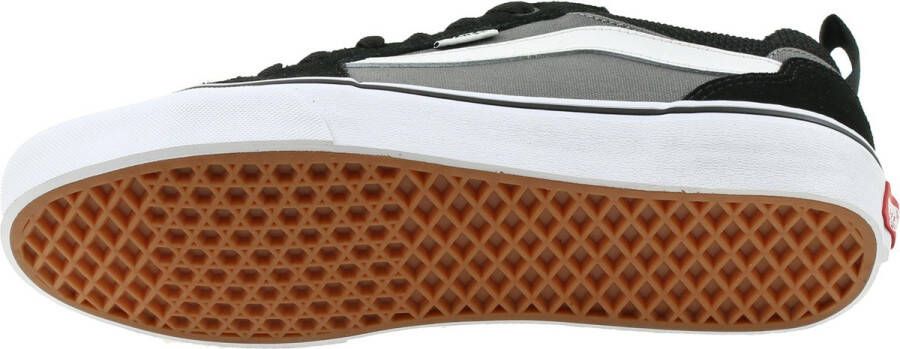 Vans MN Filmore (SUEDE CANVAS) BLACK PEWT