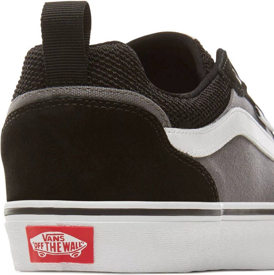 Vans MN Filmore (SUEDE CANVAS) BLACK PEWT