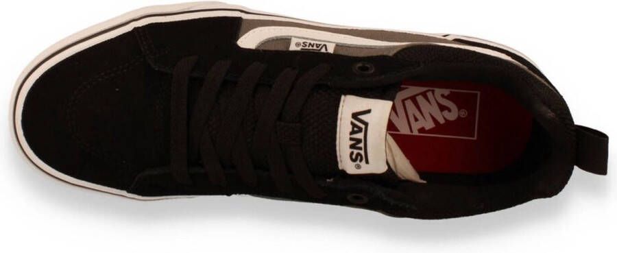 Vans MN Filmore (SUEDE CANVAS) BLACK PEWT